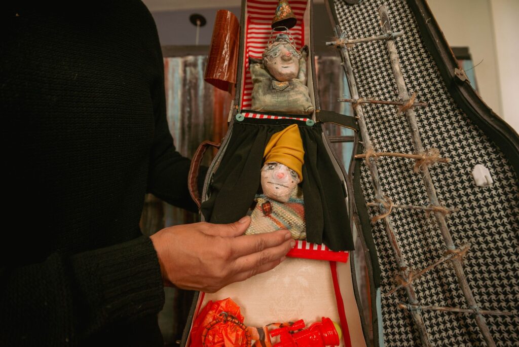 Art installations in the Arts District showcasing local talent. — hidden gems in Las Vegas
