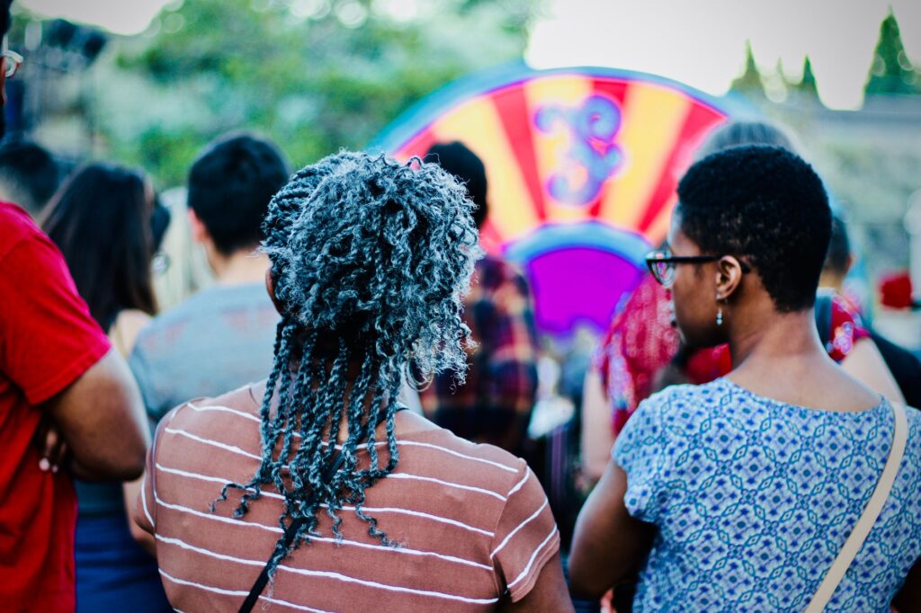 Attendees engaging in activities at a cultural festival in Las Vegas — Las Vegas events 2026