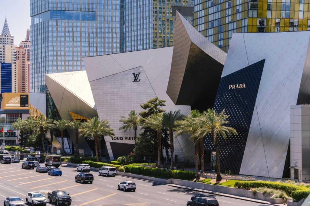 luxury vegas experiences