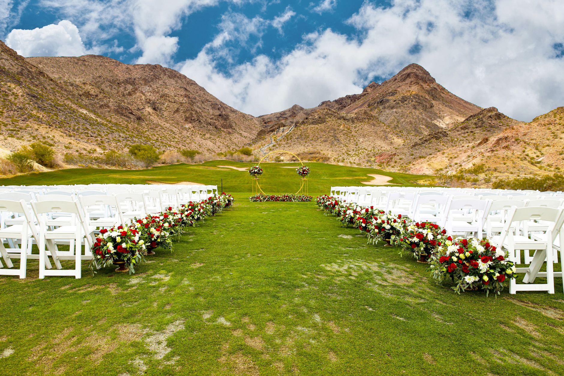 Vegas wedding venues