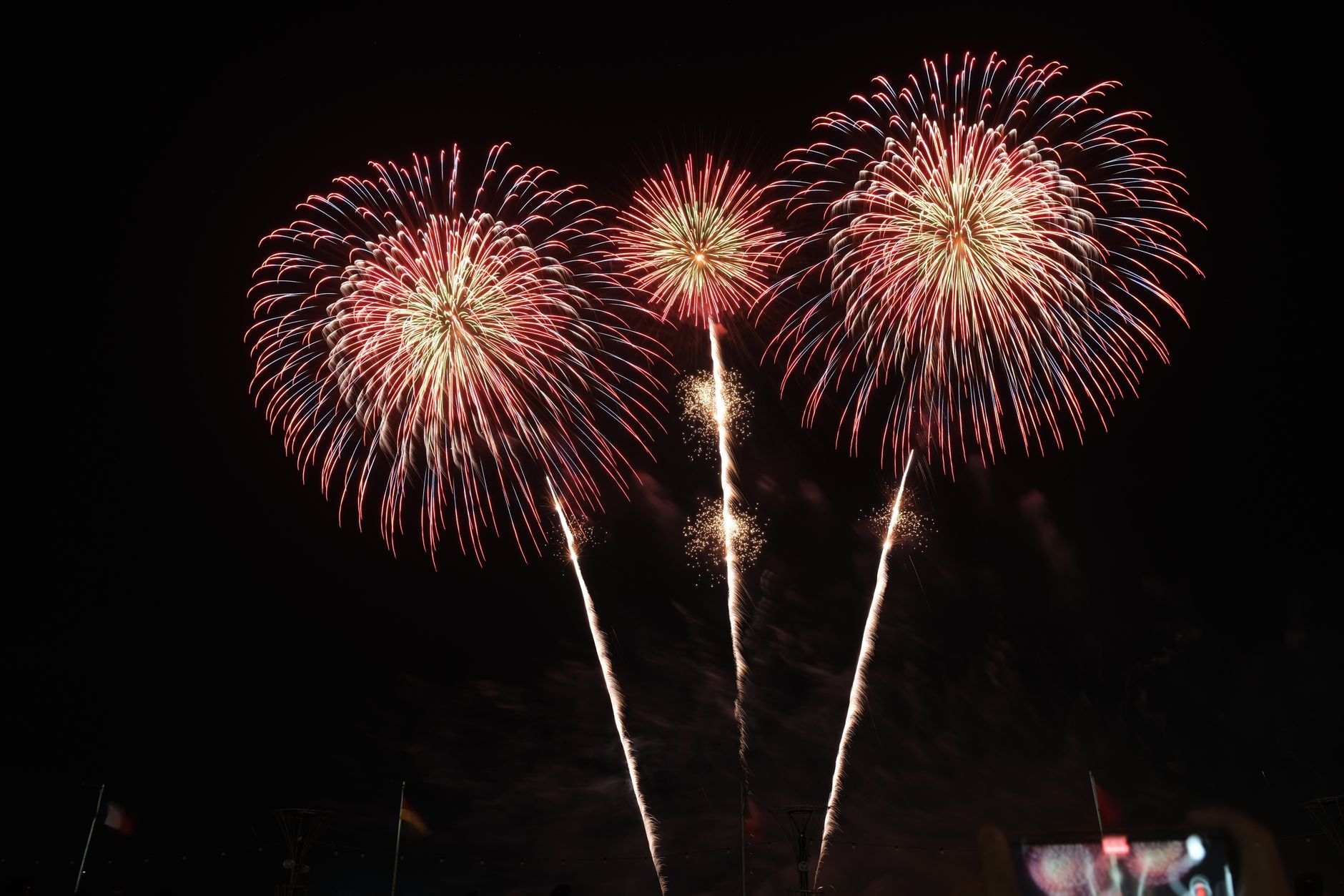 Las Vegas Fourth of July