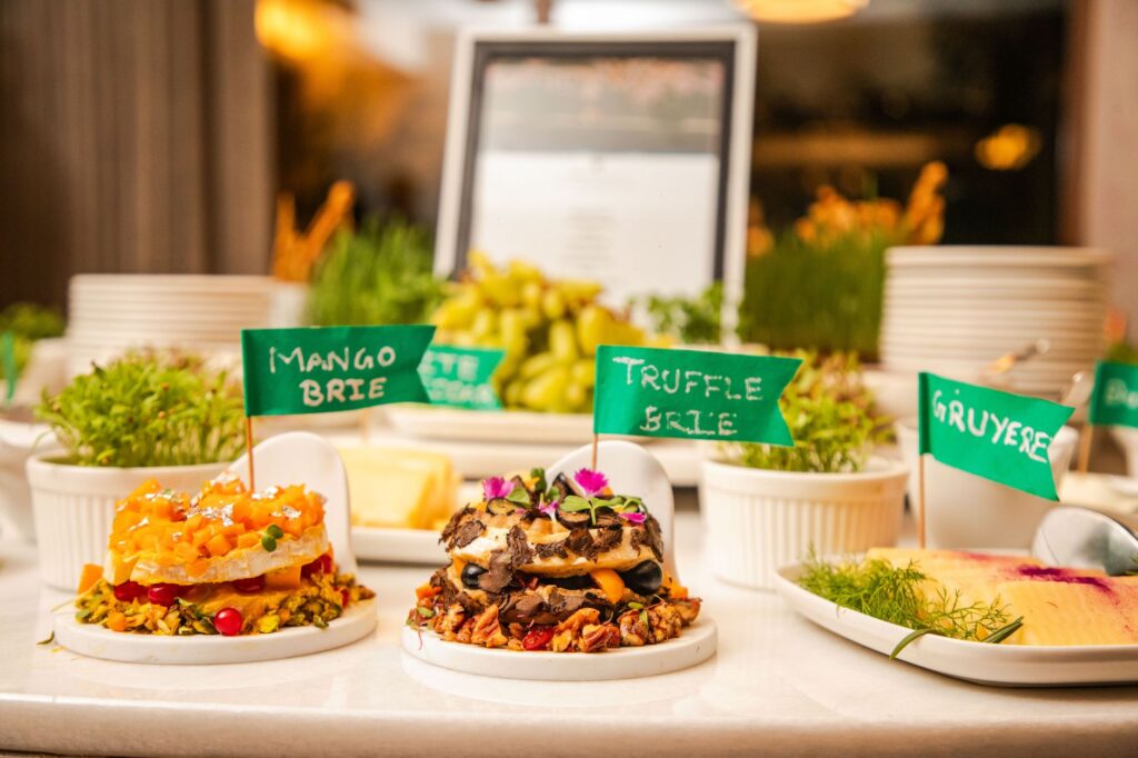 5. A Culinary Journey Around the World — unique dining Las Vegas