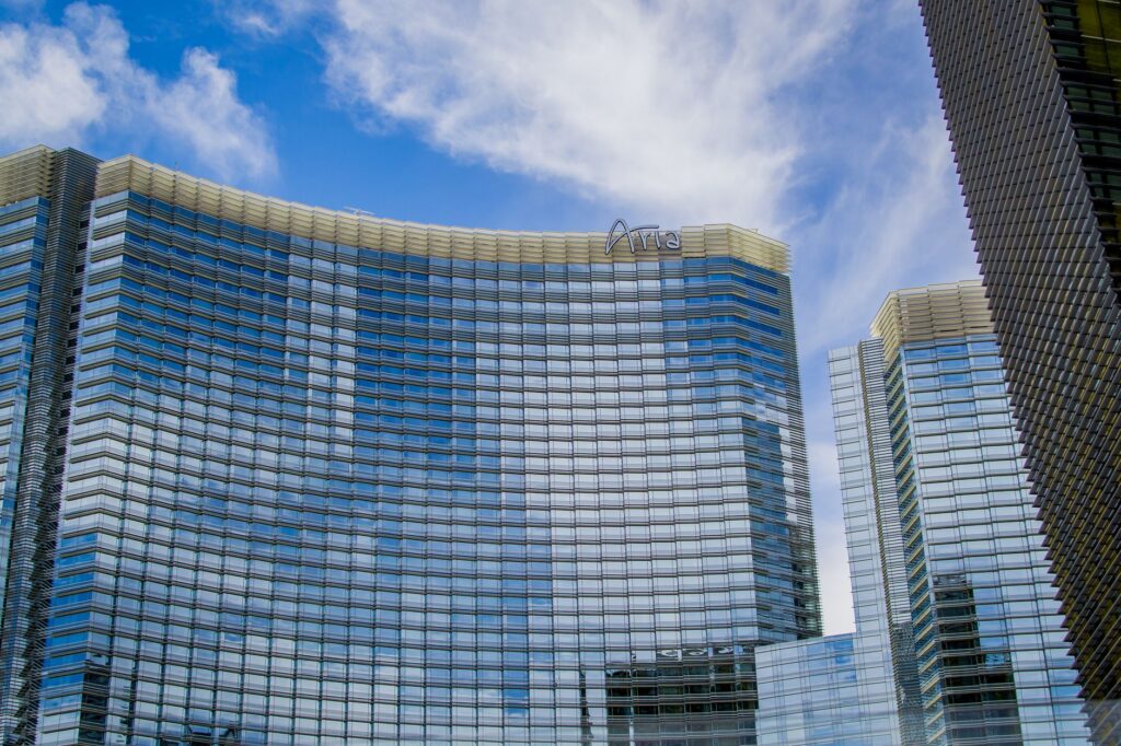 A comparison of hotel prices in Las Vegas during different seasons. — best time to visit Las Vegas