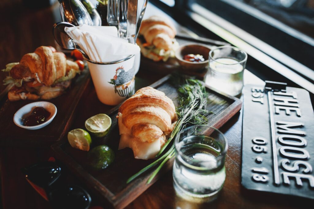 A cozy local cafe serving unique dishes away from the Strip — off the Strip attractions Las Vegas