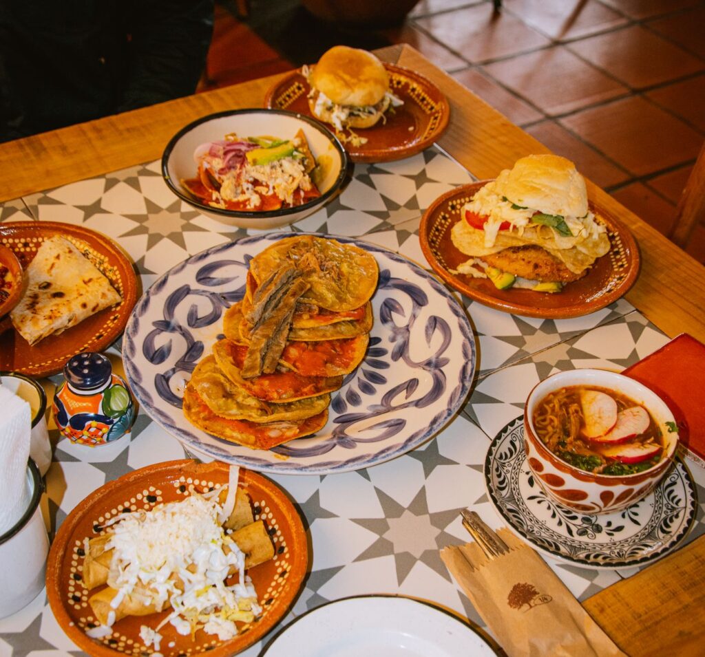 A cozy local restaurant with a unique dining experience, featuring traditional dishes. — hidden gems in Las Vegas