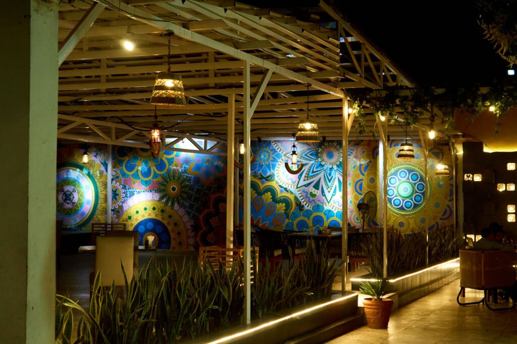 A cozy, off-the-path restaurant with unique decor and ambiance. — hidden gems Las Vegas