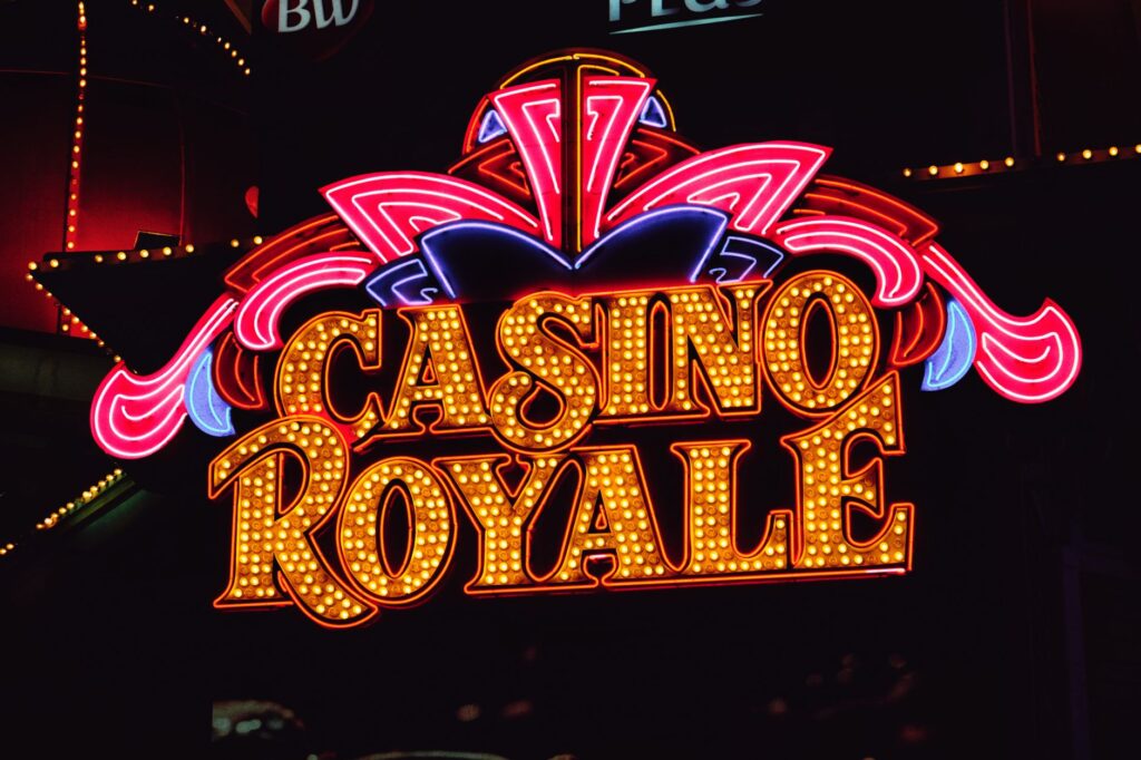 A promotional flyer for a themed nightlife event in Las Vegas, showcasing the excitement of the Las Vegas nightlife scene.