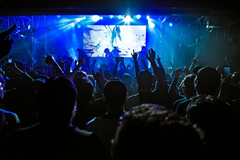 A themed party event in full swing at a popular Las Vegas club. — best nightlife Las Vegas 2026