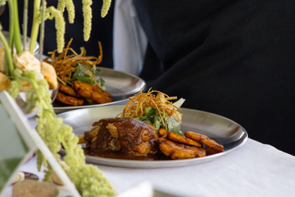 An engaging local food festival, highlighting culinary delights and hidden gems Vegas has to offer. — off the strip attr…