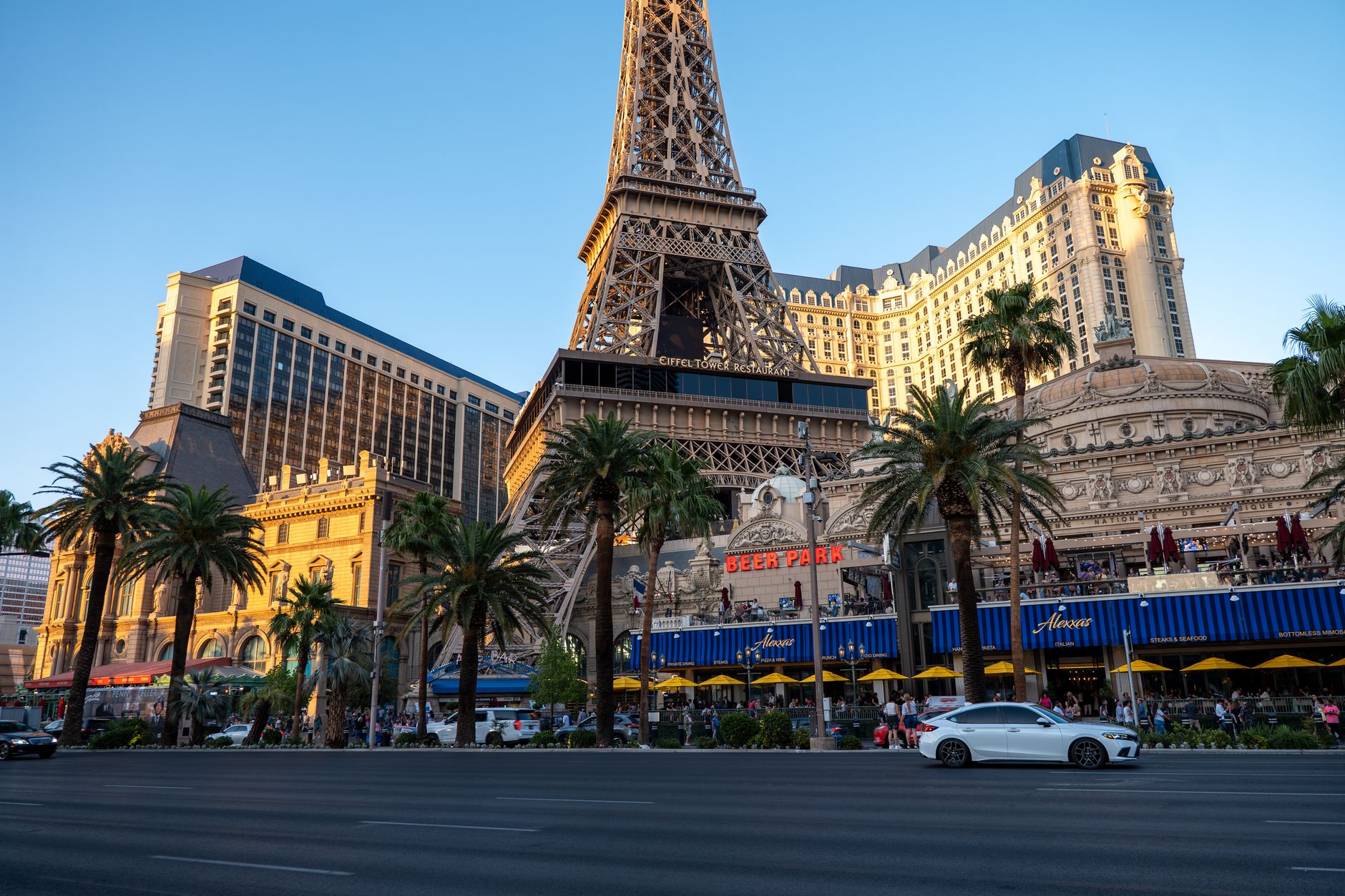 best restaurants Las Vegas Strip