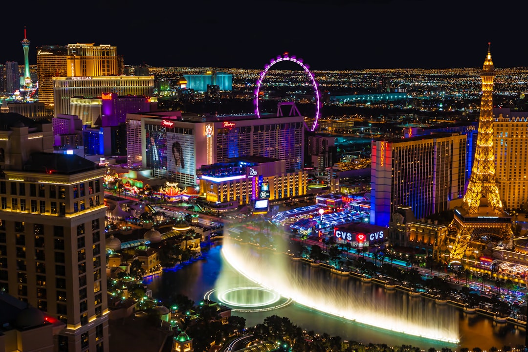 dining Las Vegas Strip