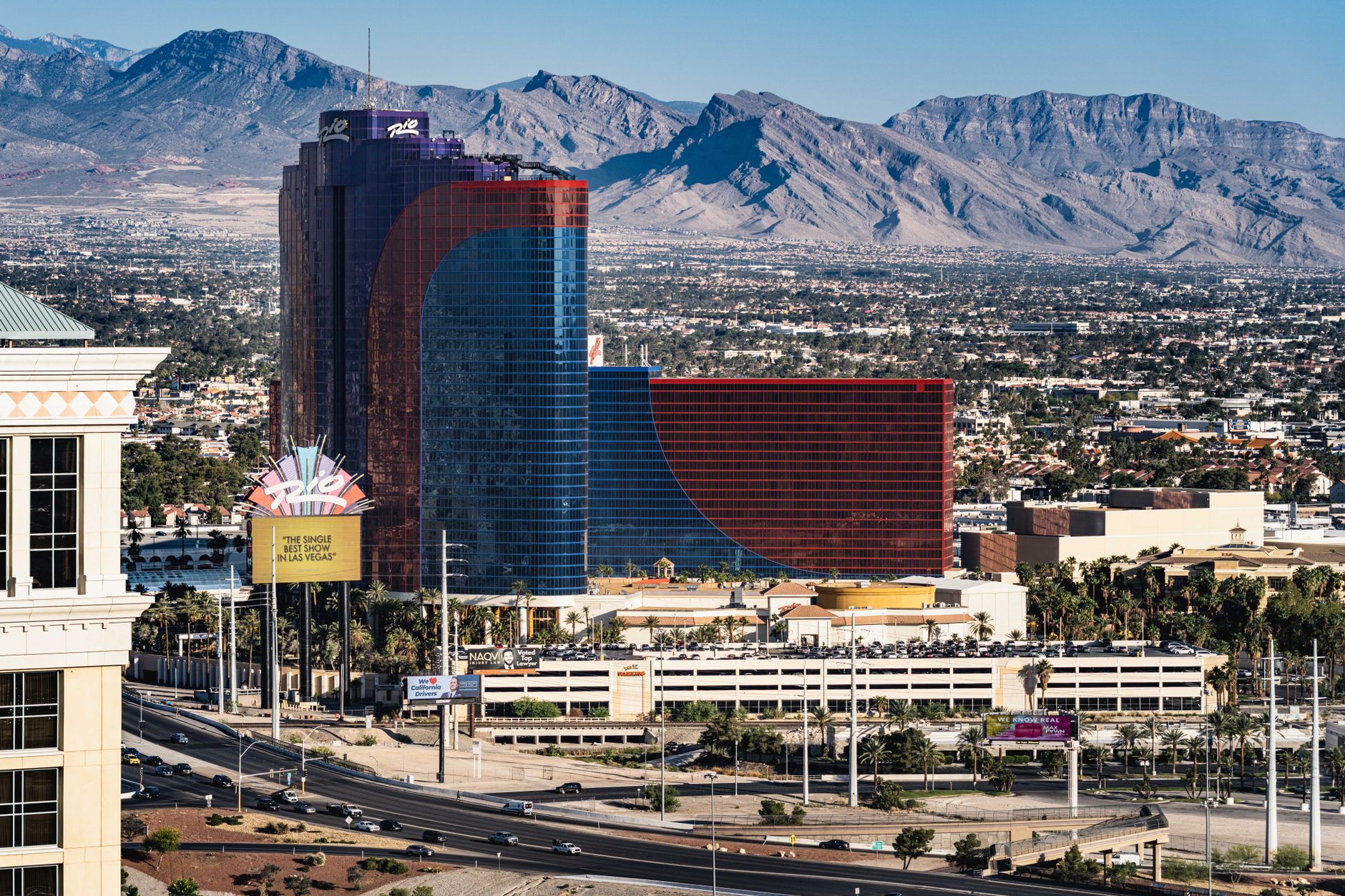off-the-strip attractions in Las Vegas