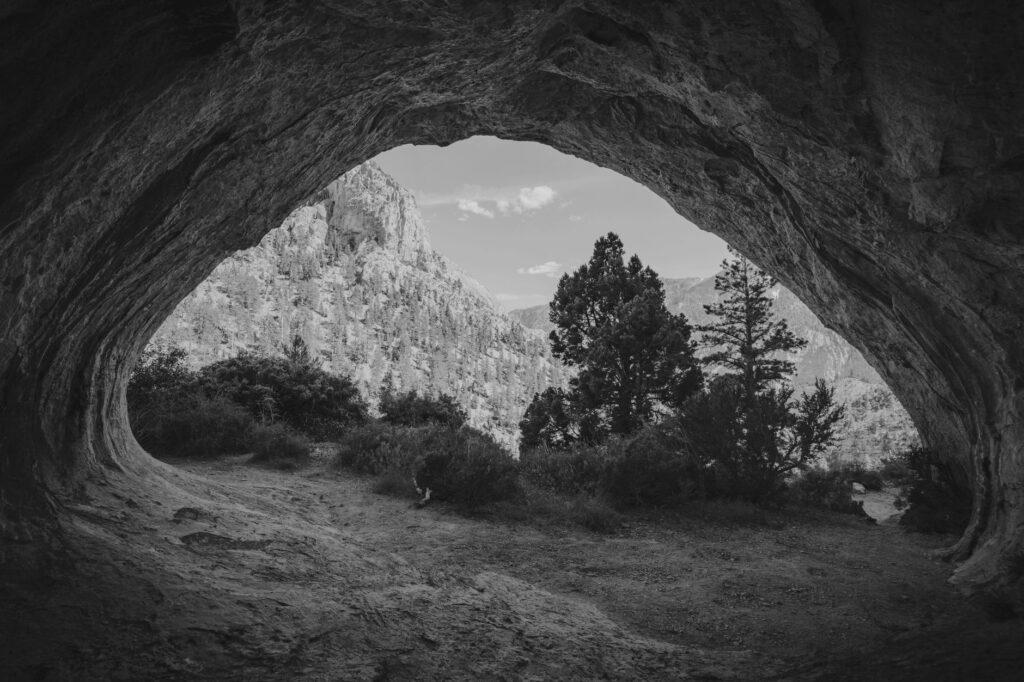 Hikers exploring the stunning trails at Mount Charleston, surrounded by nature. — off-the-strip attractions in Las Vegas