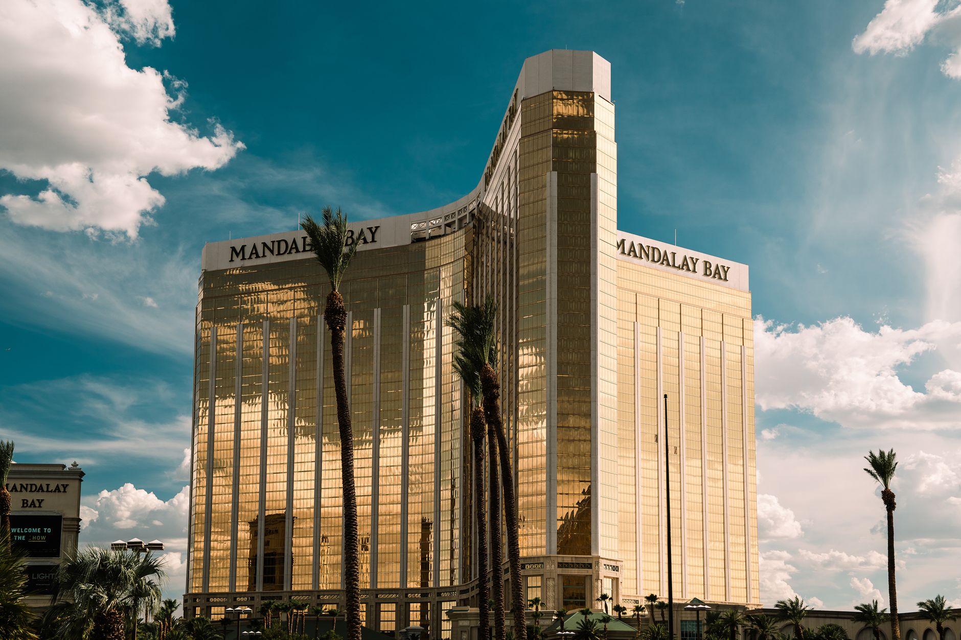 Las Vegas weekend getaway