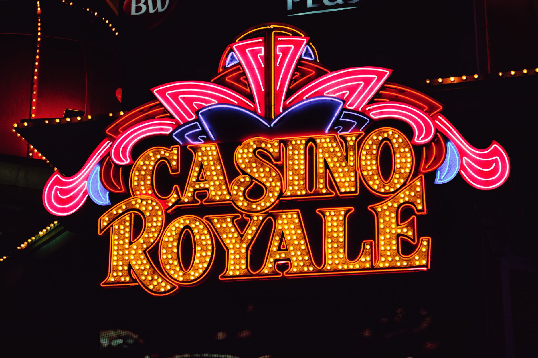Las Vegas casino etiquette