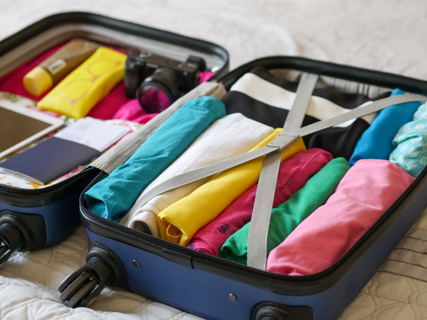 packing list for Las Vegas