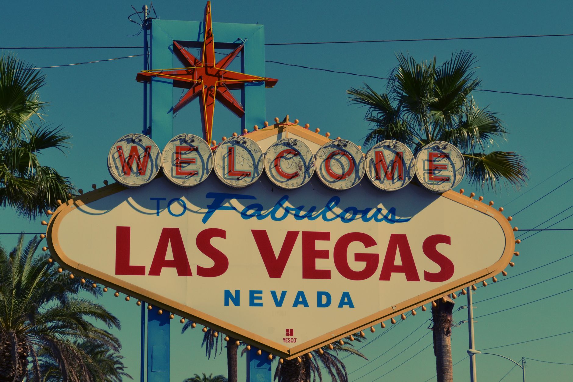 best time to visit Las Vegas