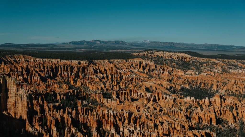 The scenic view of Red Rock Canyon, illustrating the natural beauty accessible without an entry fee. — free attractions …