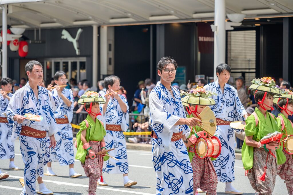 A colorful festival scene with families participating in seasonal events. — family activities Las Vegas