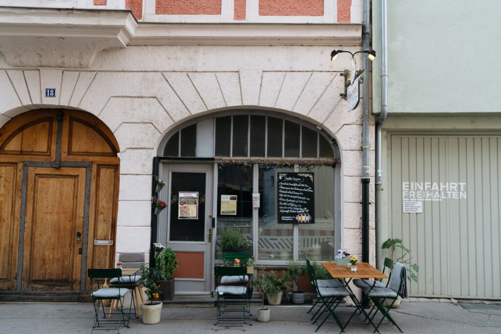 A cozy café tucked away in a less touristy area of the city. — hidden gems in Las Vegas