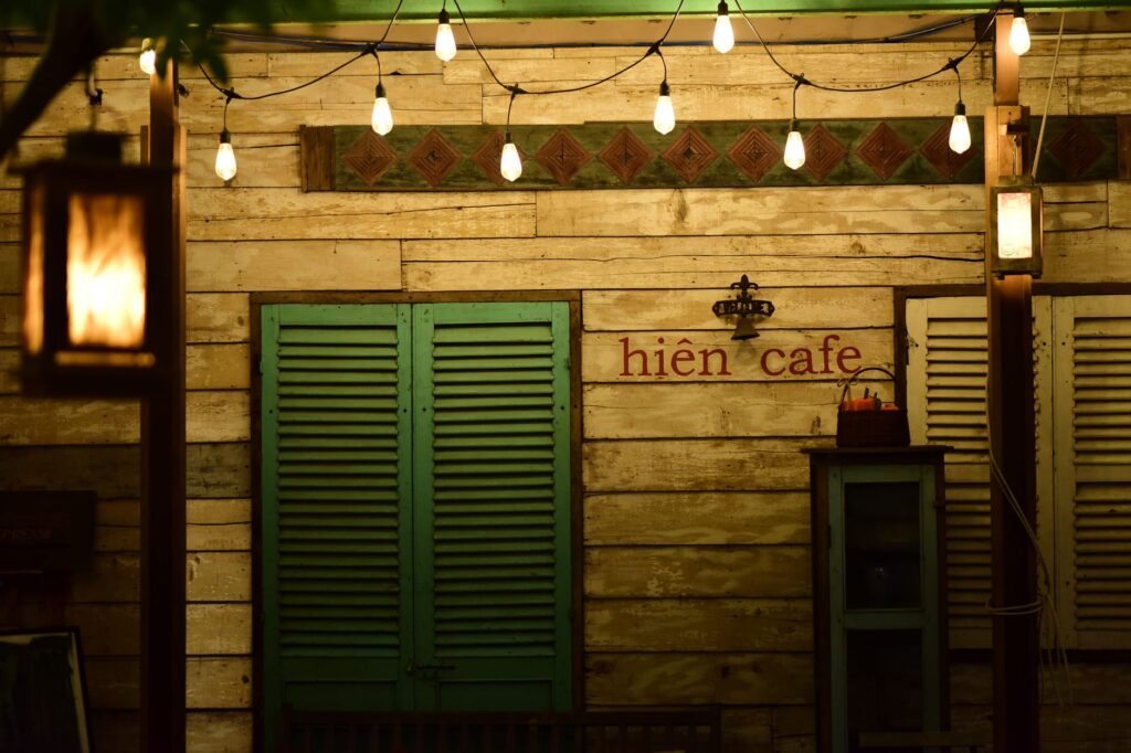 A cozy local cafe that serves unique dishes — hidden gems in Las Vegas