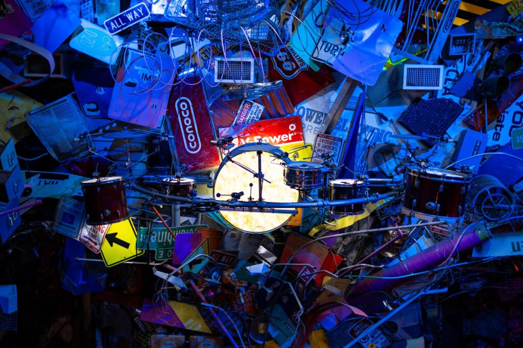 A quirky museum featuring unusual exhibits found in Vegas. — hidden gems in Las Vegas