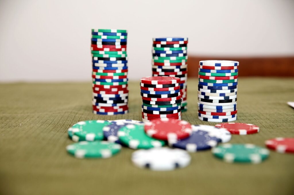 An infographic illustrating the house edge of popular casino games. — winning at Las Vegas casinos