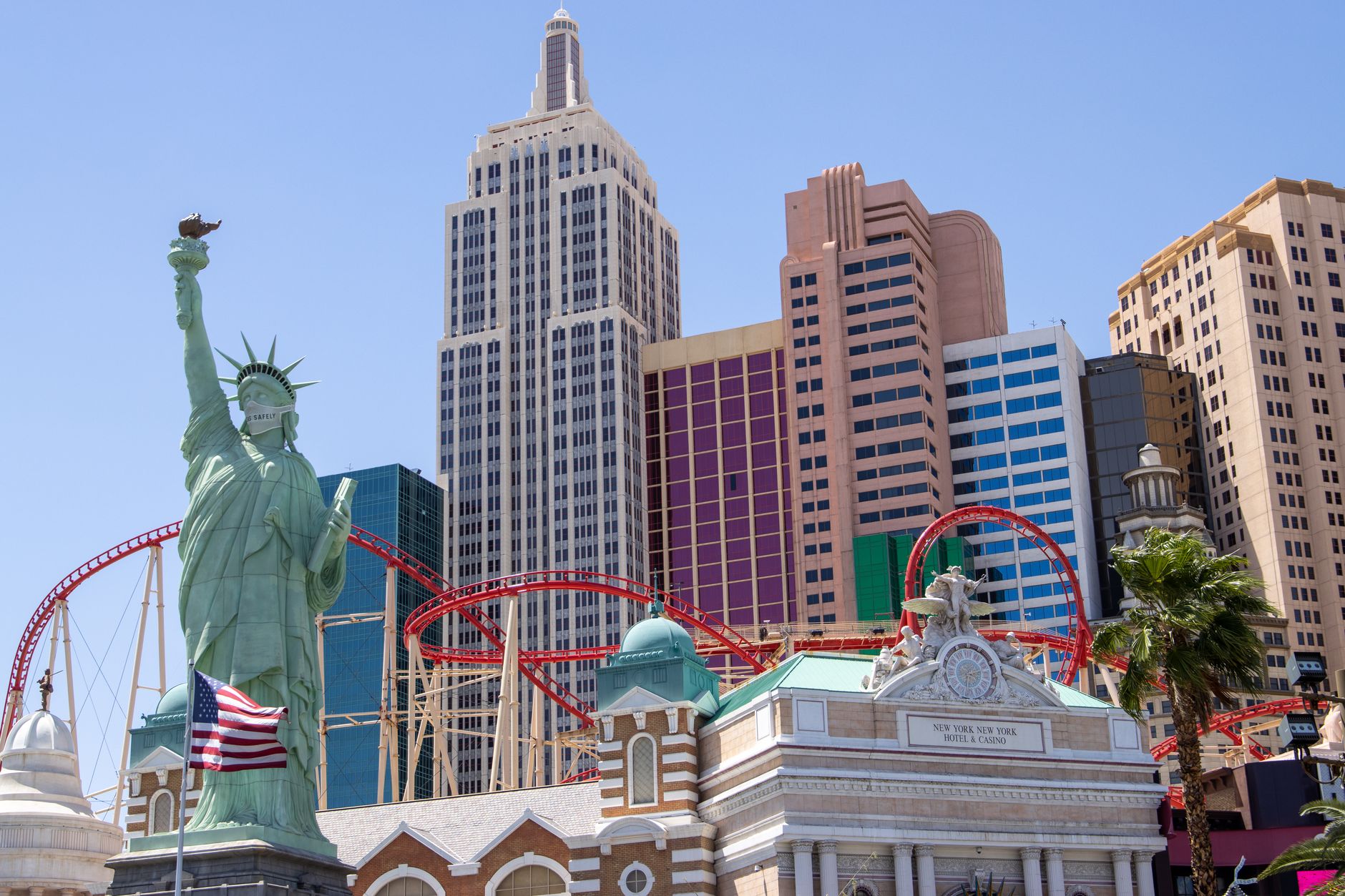 new attractions in Las Vegas